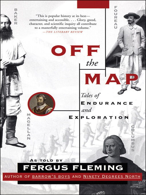 Title details for Off the Map by Fergus Fleming - Available
